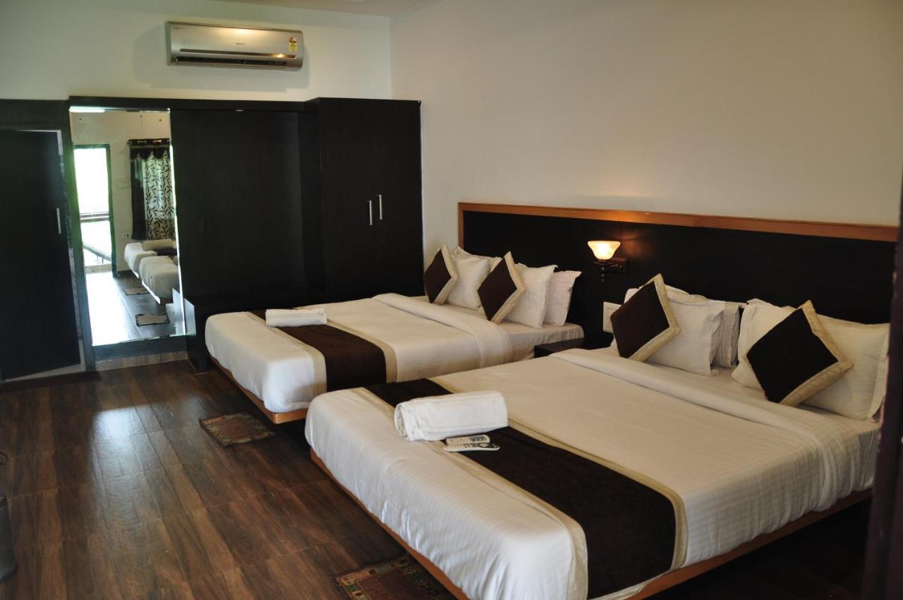 Seed Resort Shrīrangapattana Esterno foto
