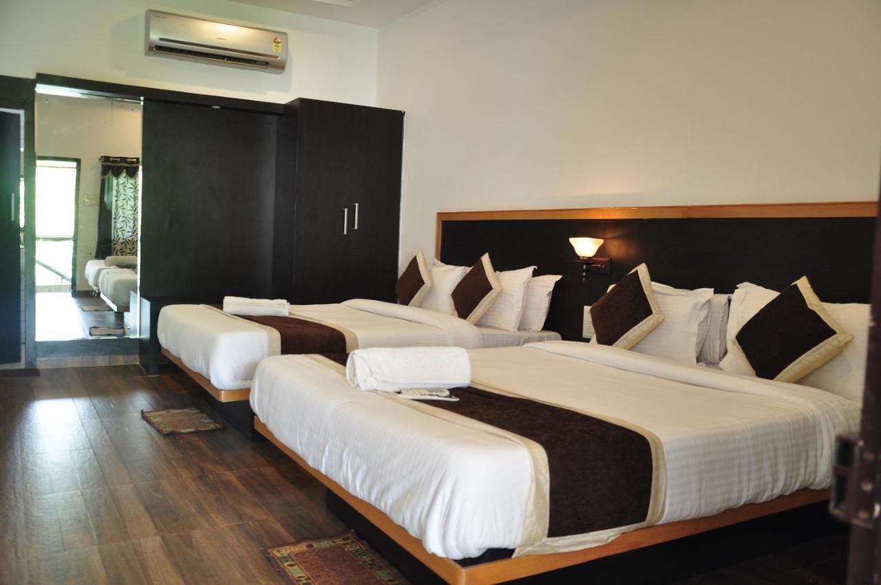 Seed Resort Shrīrangapattana Esterno foto