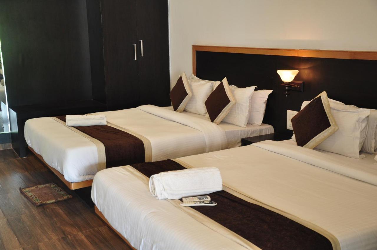 Seed Resort Shrīrangapattana Esterno foto
