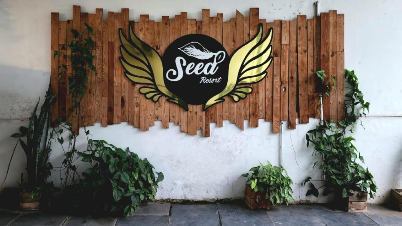 Seed Resort Shrīrangapattana Esterno foto