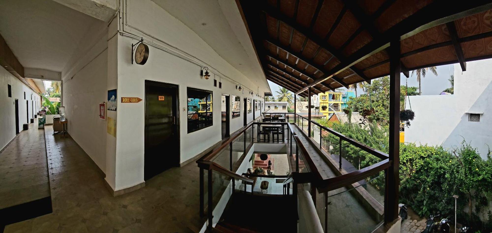 Seed Resort Shrīrangapattana Esterno foto