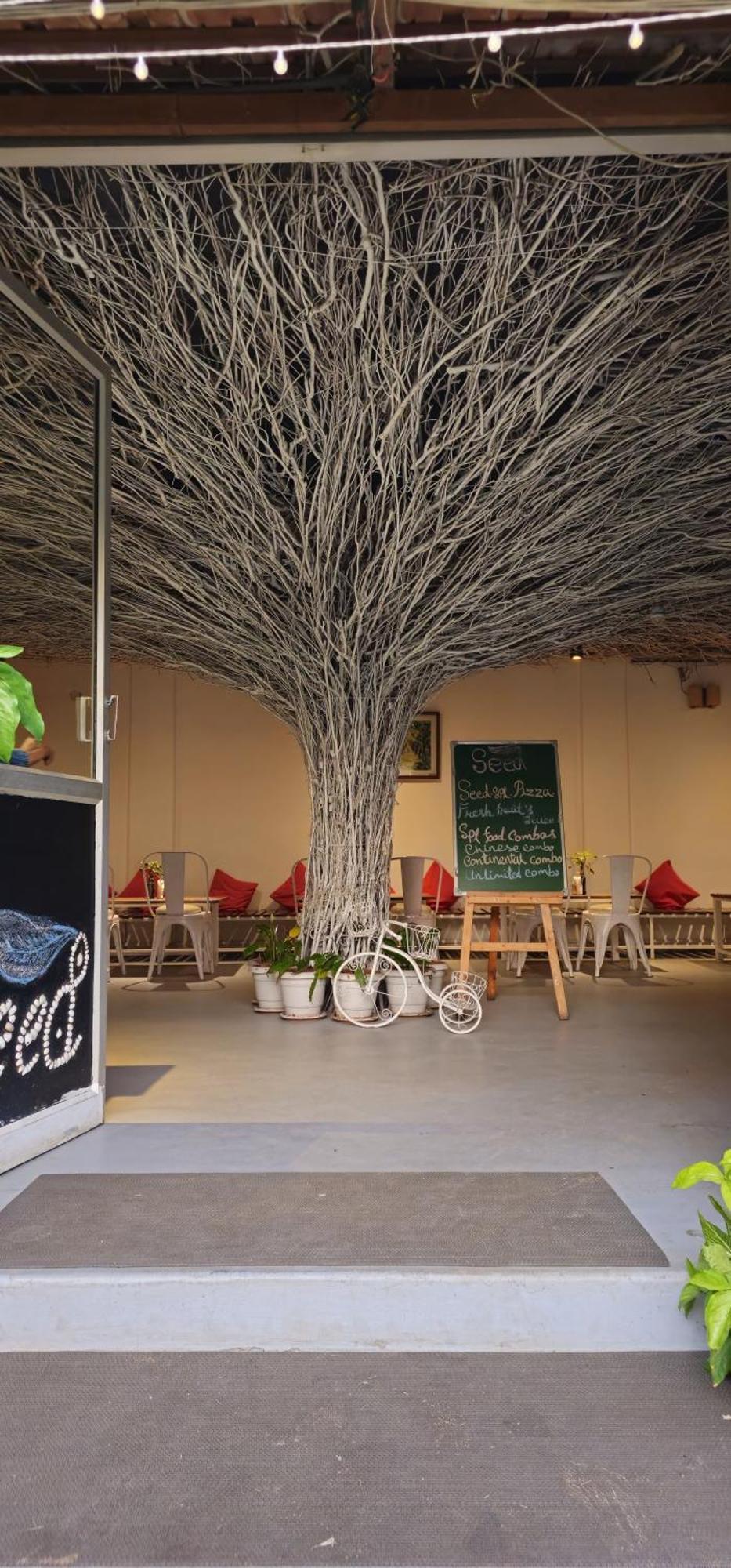Seed Resort Shrīrangapattana Esterno foto
