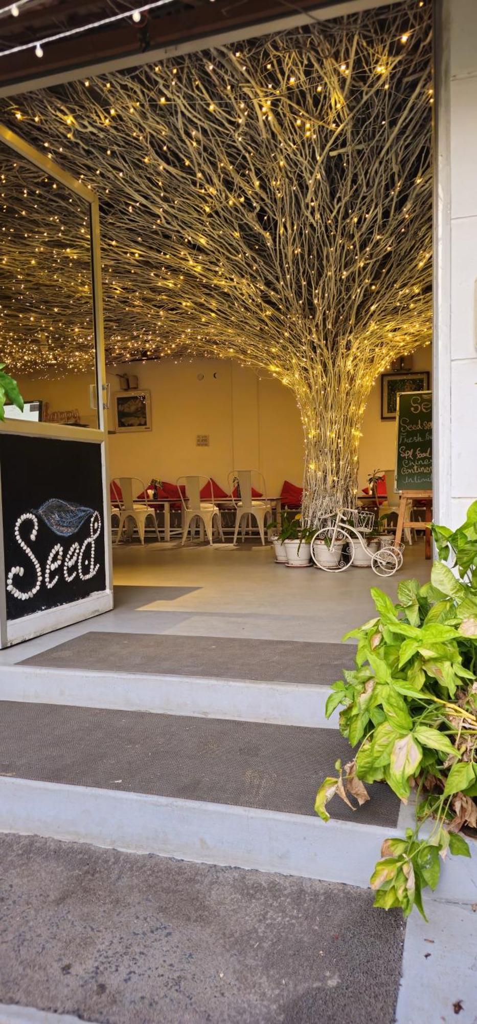 Seed Resort Shrīrangapattana Esterno foto